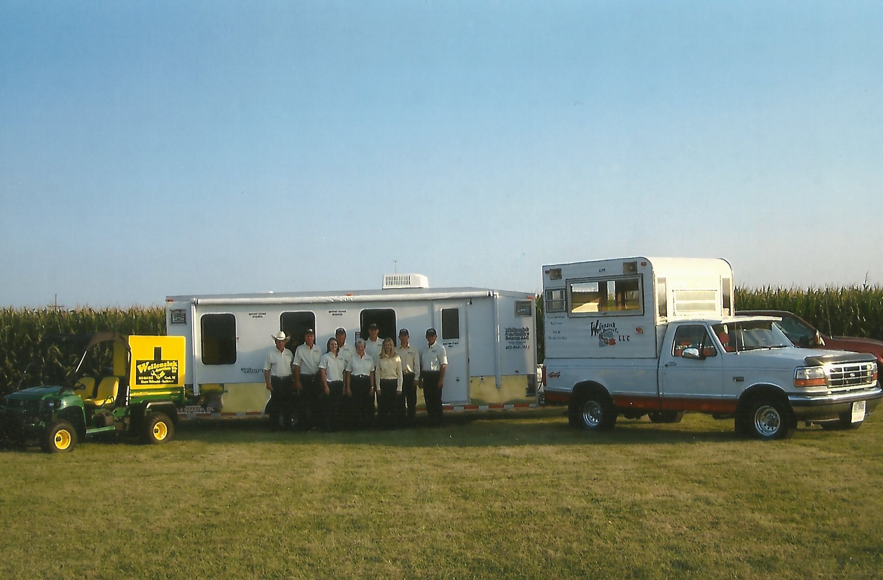 Wellensiek Auction Co.