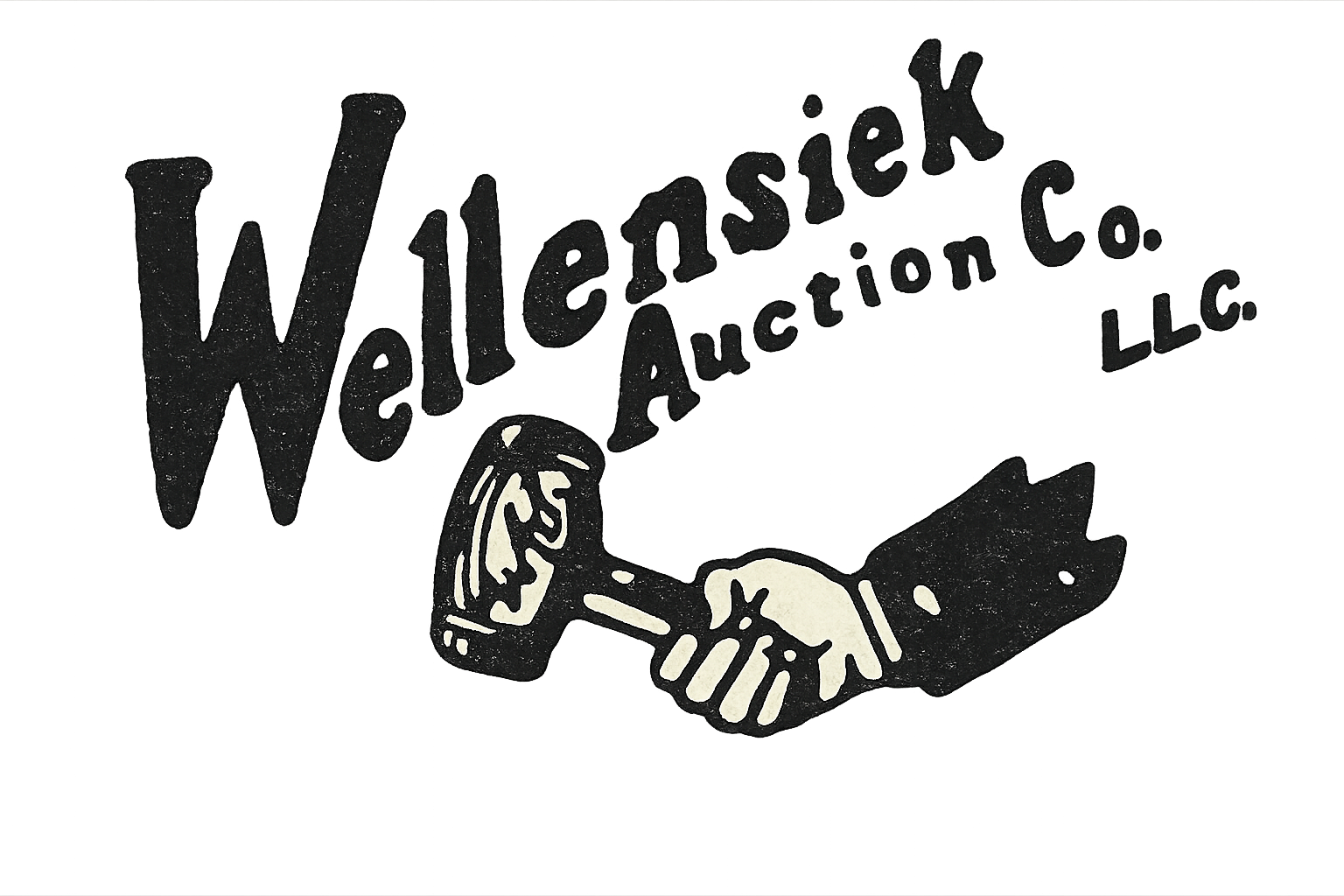 Wellensiek Auction Co., LLC logo